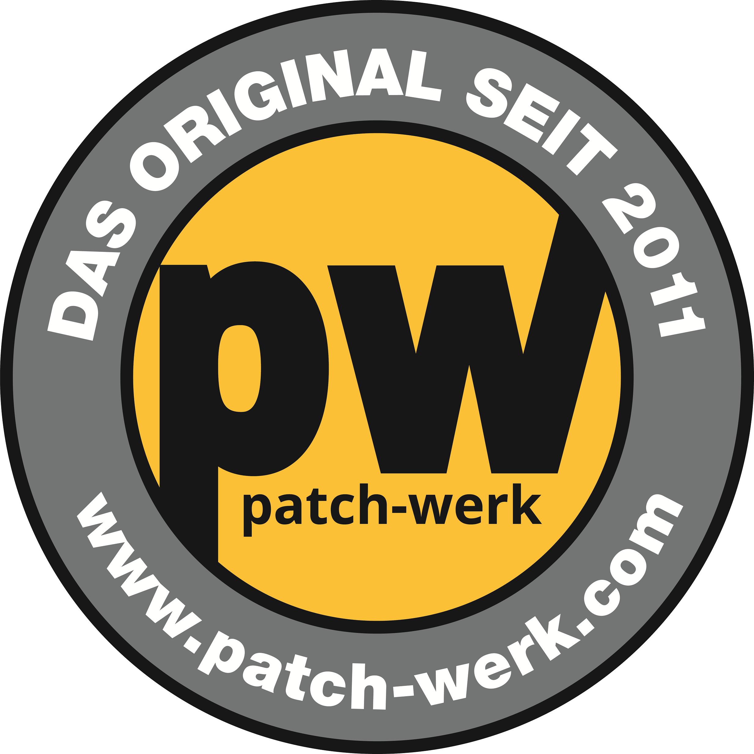 Patch-Werk
