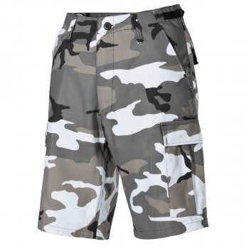 US Bermuda, BDU, urban, leg pockets