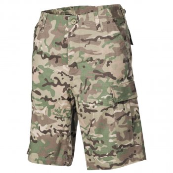 US Bermuda, BDU, Rip Stop, operation-camo