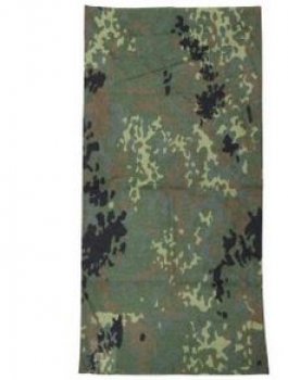Neck Gaiter, Neck Gaiter, BW camo MFH-10175V