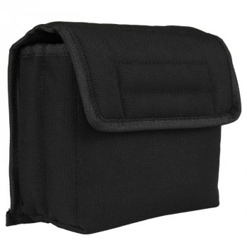 SAR12 Double Mag Pouch Black