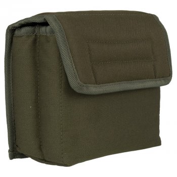 SAR12 Double Mag Pouch GREEN