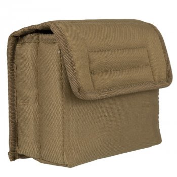 SAR12 Double Mag Pouch TAN