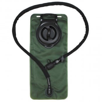 TPU Bladder, 2,5 l, large opening, for hydration pack