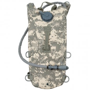 Hydration Backpack, with TPU Bladder, "Extreme", 2,5 l, AT-Digital