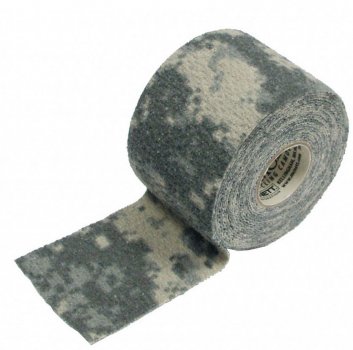Camo tape, self-adhesive, 5 cm x 366 cm, AT-digital MFH-628300Q