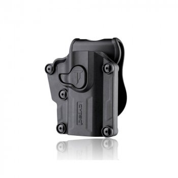 Cytac Mega Fit Holster Left Handed