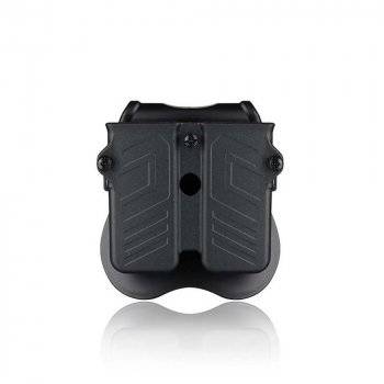 Cytac Paddle Double Mag Pouch