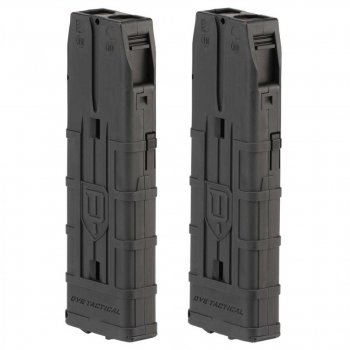 DAM 20 Magazin BLACK (2erPack)