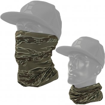 Exalt Neck Gaiter -Desert Tiger-