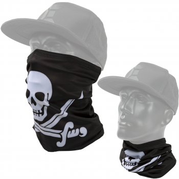 Exalt Neck Gaiter -Pirate -