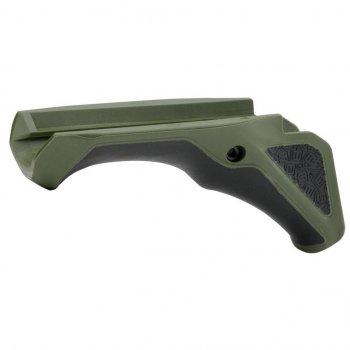 DYE DAM Grip Angled Picatinny OLIVE DRAB
