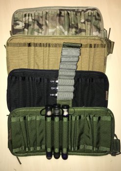 OMG Drop Leg Rig Olive Drab