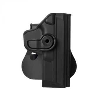 Polymer Retention Paddle Holster Level 2 für Smith & Wesson M&P BLACK