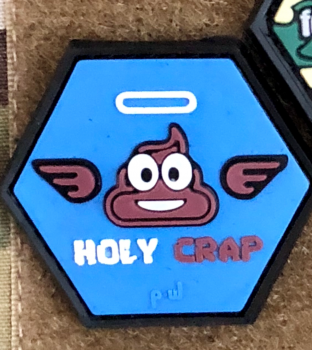 Hexpatch Holy Crap
