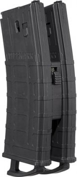 TMC 50 Magazin Black Doppelpack with Coupling