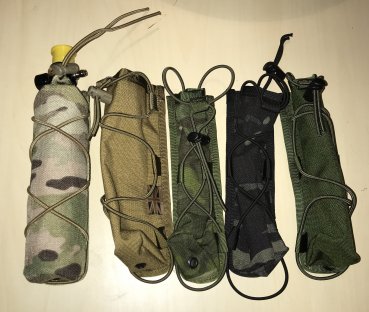 OMG 13ci Tankpouch Multicam Black