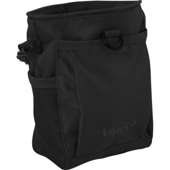 Viper Elite Dump Bag Black
