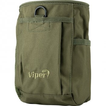Viper Elite Dump Bag Green
