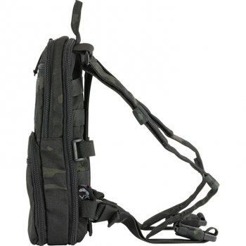 Viper VX Buckle Up Charger Pack VCAM BLACK