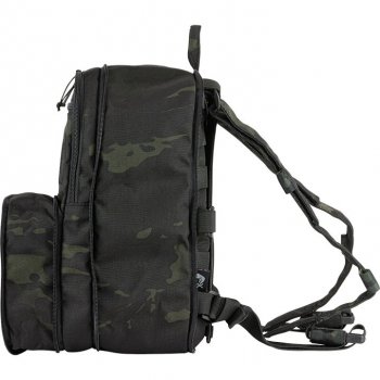 Viper VX Buckle Up Charger Pack VCAM BLACK