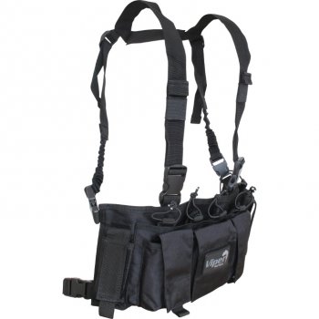 VIPER Special Ops Chest Rig Black