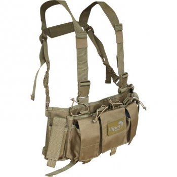 VIPER Special Ops Chest Rig Coyote