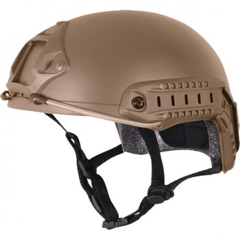 Viper Tactical Fast Helmet Tan