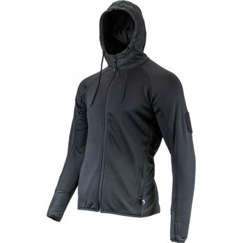 Viper STORM Hoodie Black