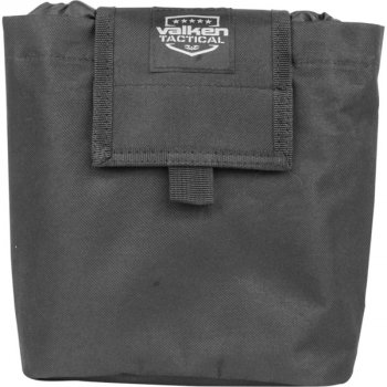 Valken V-Tac Folding Dump Pouch Black