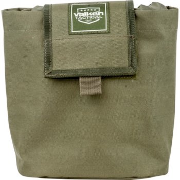 Valken V-Tac Folding Dump Pouch Olive Green