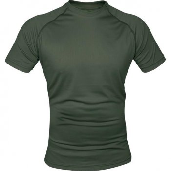 Mesh-tech T-Shirt green