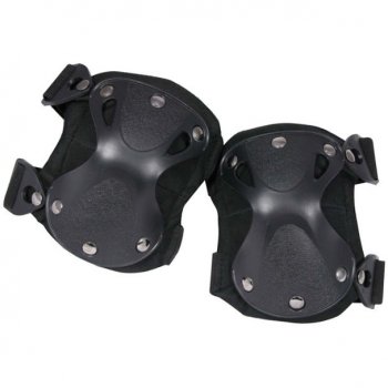 Viper Tactical Hard Shell Knee Pads black