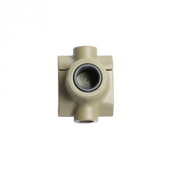 IMI QD PORT - TAN