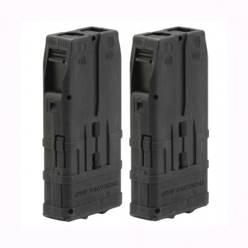 DAM 10 Magazin Black(2erPack)