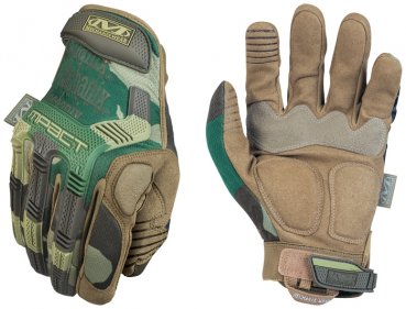 Mechanix M-Pact Woodland