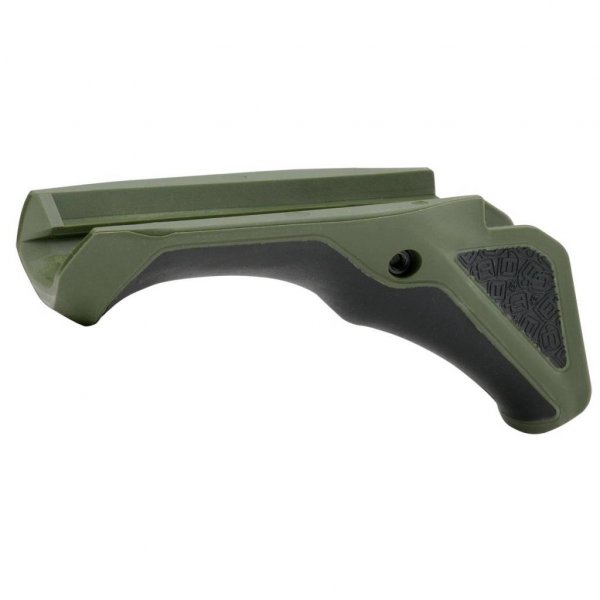 DYE DAM Grip Angled Picatinny OLIVE DRAB