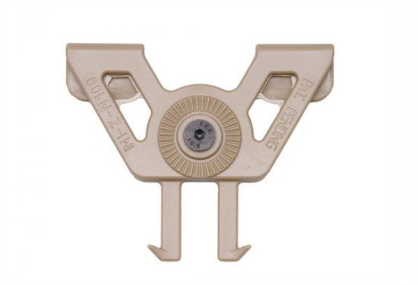 IMI Holster Molle Attachment Tan