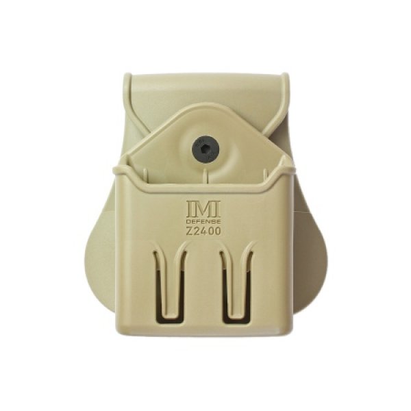 IMI Single Magazine Pouch für AR15/M16 Tan