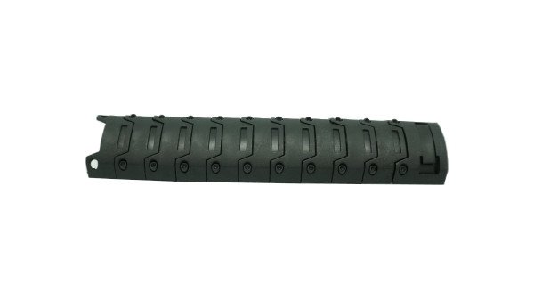 Rail Covers (Plastic) BK