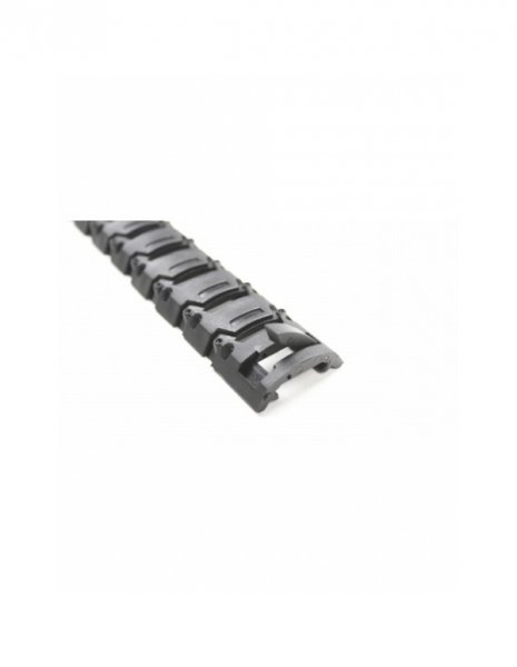 Rail Covers (Plastic) BK
