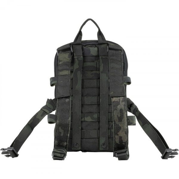 Viper VX Buckle Up Charger Pack VCAM BLACK