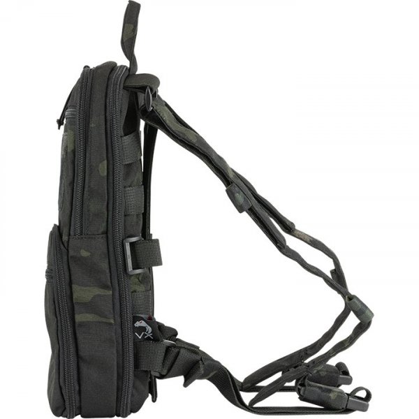 Viper VX Buckle Up Charger Pack VCAM BLACK