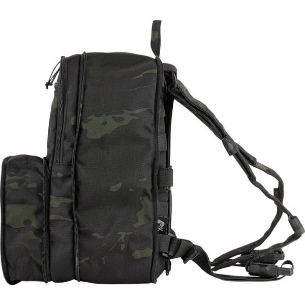 Viper VX Buckle Up Charger Pack VCAM BLACK