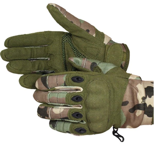 Viper Tactical Elite Gloves camo