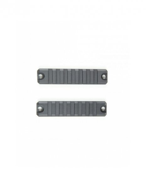 Short BK Metal Rail (2er Set)