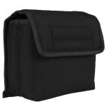 SAR12 Double Mag Pouch Black