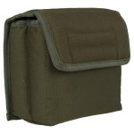 SAR12 Double Mag Pouch GREEN