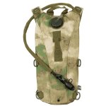 Hydration Backpack, with TPU Bladder, "Extreme", 2,5 l, HDT-camo FG