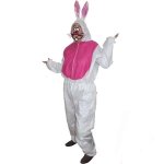 Rabbit costume Bachelor Party